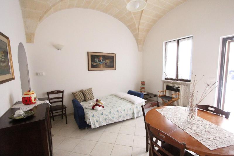 Residence Borgo Antico - Oda