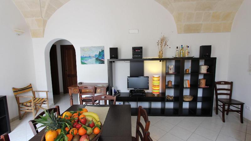 Residence Borgo Antico - Oda