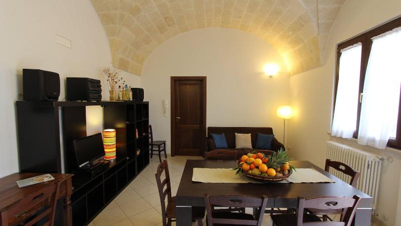 Residence Borgo Antico - Oda
