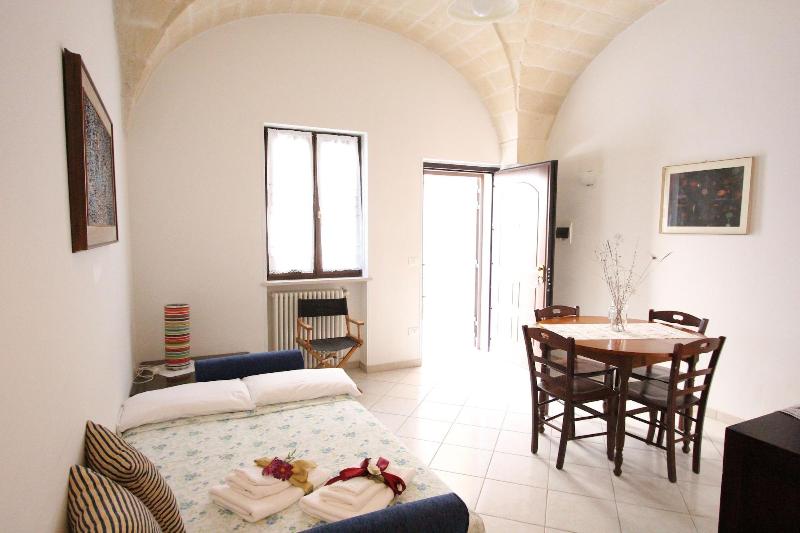 Residence Borgo Antico - Oda