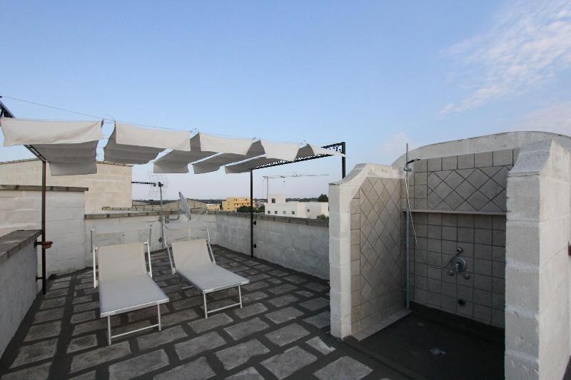 Residence Borgo Antico - Teras