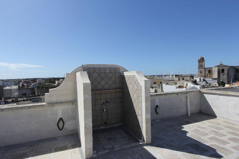 Residence Borgo Antico - Teras