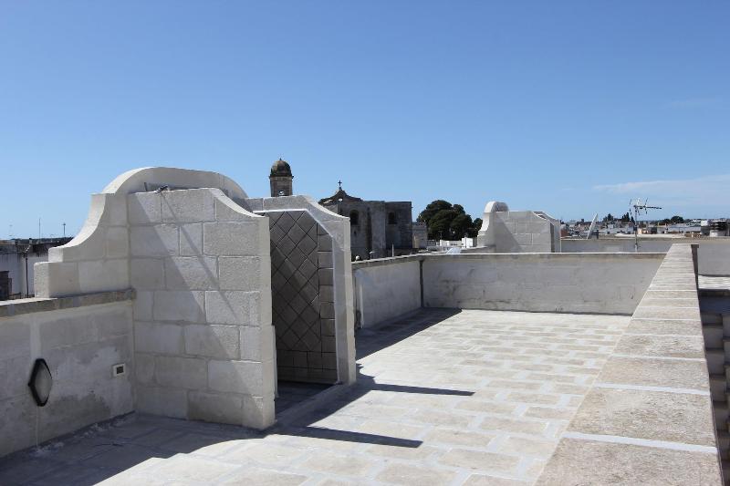 Residence Borgo Antico - Teras