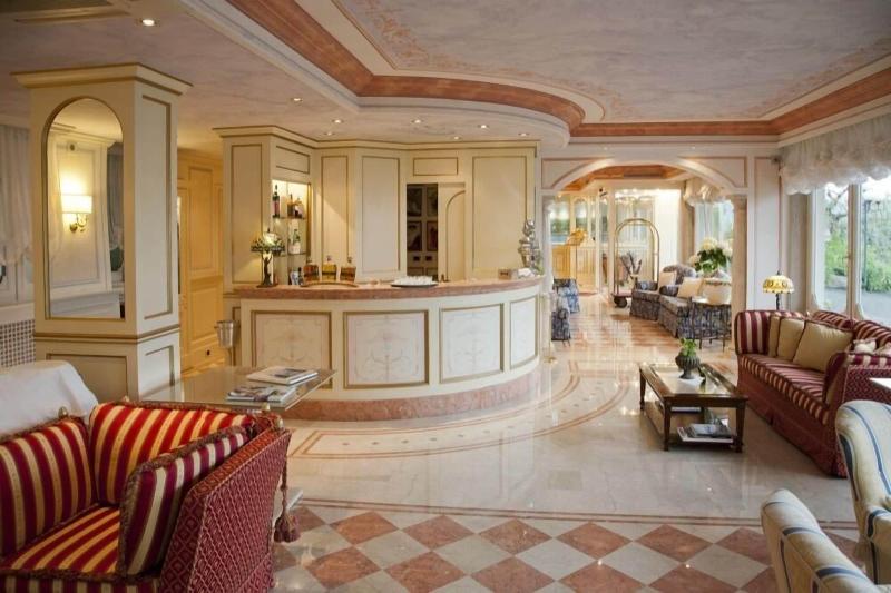 Hotel Villa Florida - Bar