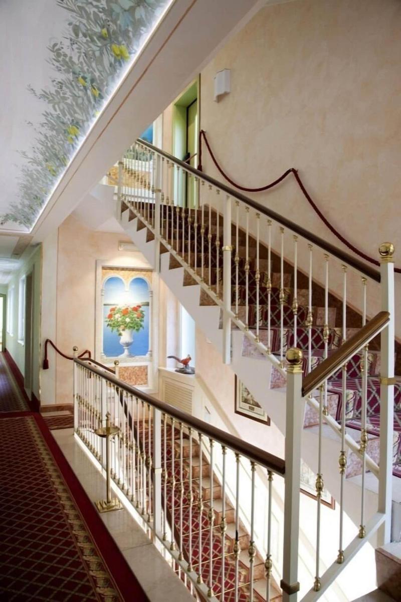 Hotel Villa Florida - Lobi