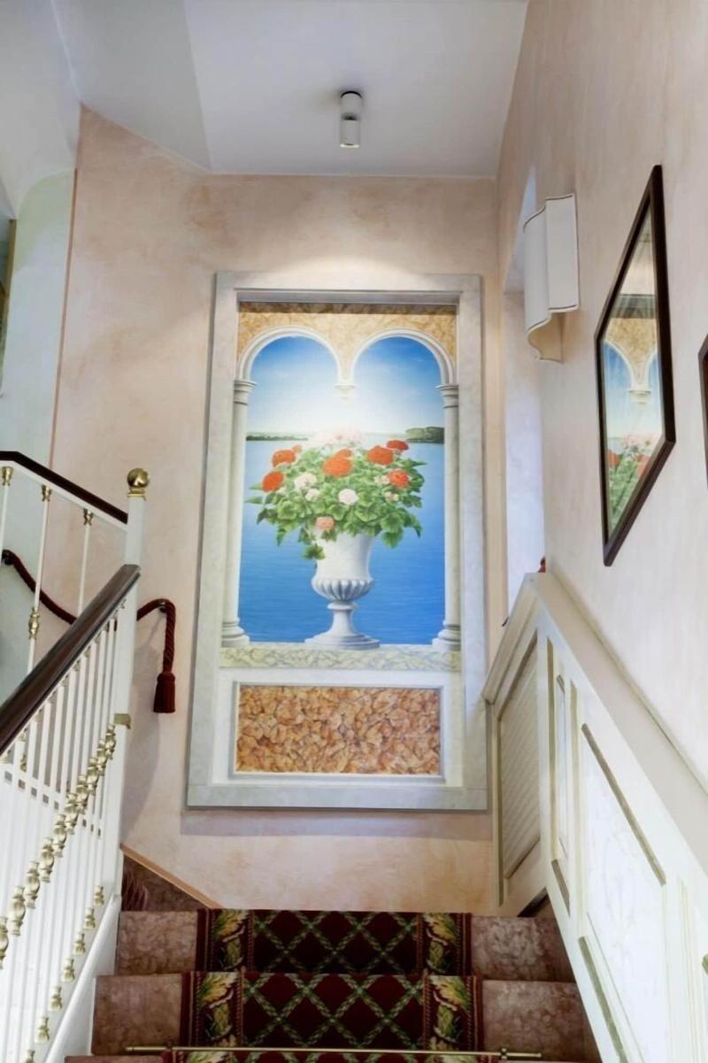 Hotel Villa Florida - Lobi