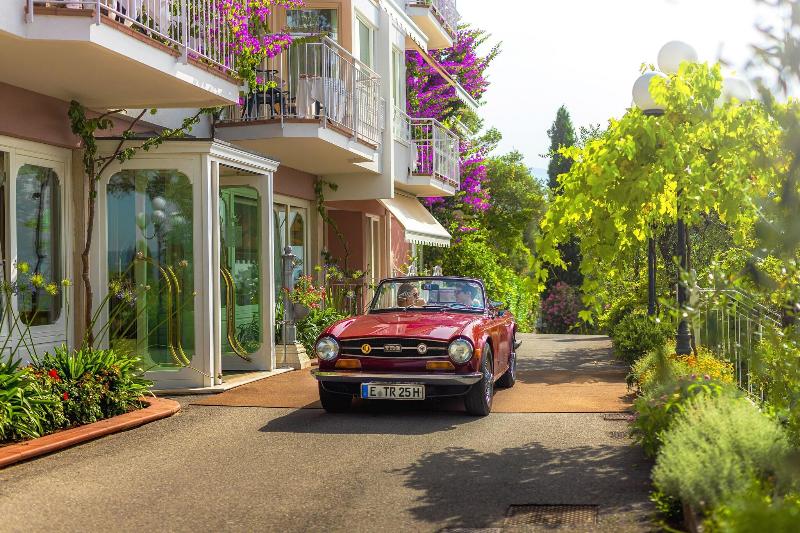Hotel Villa Florida - Genel