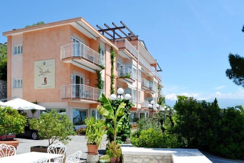 Hotel Villa Florida - Genel