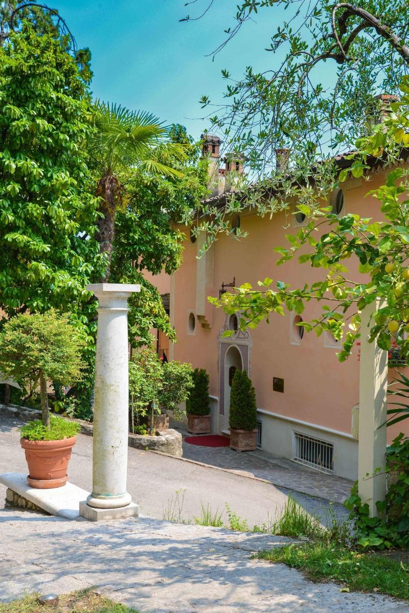Hotel Villa Florida - Genel