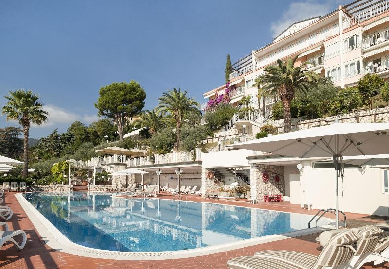 Hotel Villa Florida - Genel