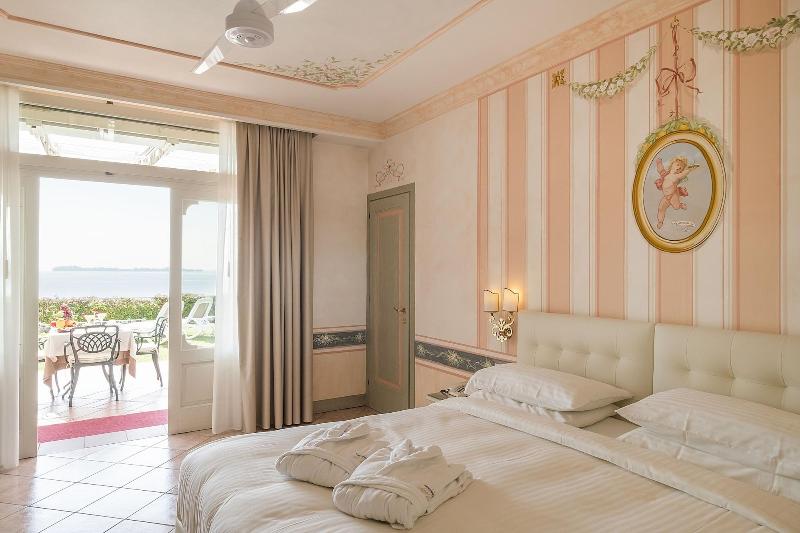 Hotel Villa Florida - Oda