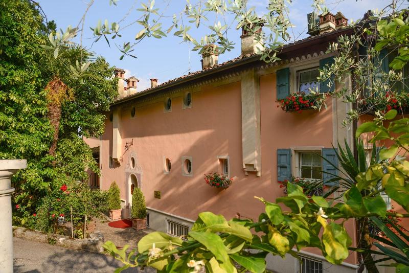 Hotel Villa Florida - Oda
