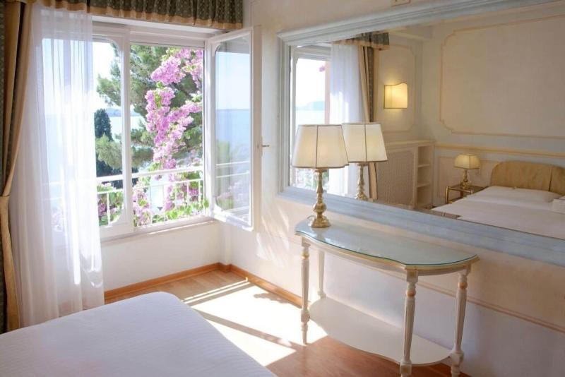 Hotel Villa Florida - Oda