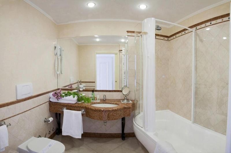 Hotel Villa Florida - Oda