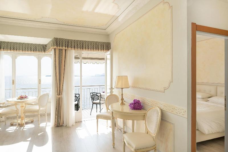 Hotel Villa Florida - Oda