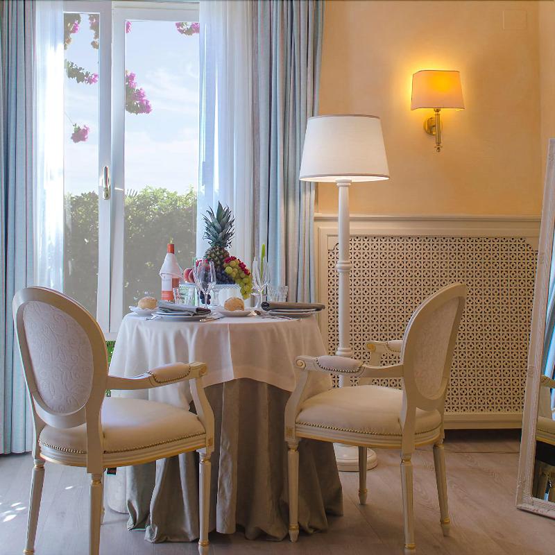 Hotel Villa Florida - Oda