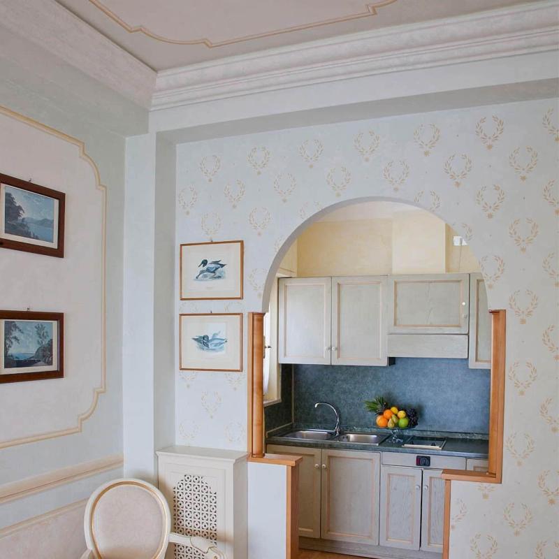 Hotel Villa Florida - Oda