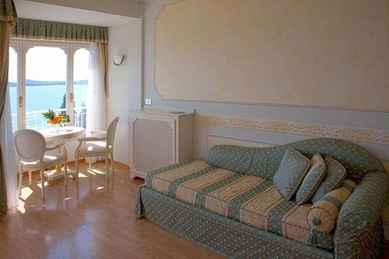 Hotel Villa Florida - Oda