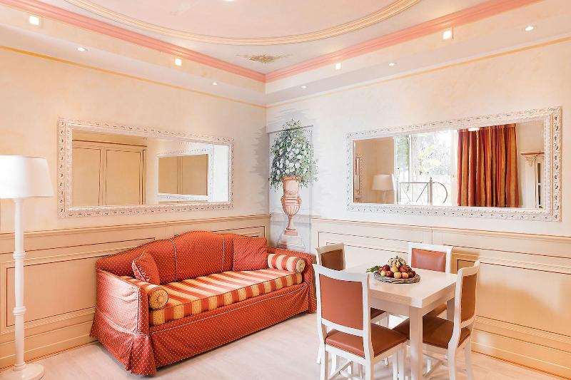 Hotel Villa Florida - Oda