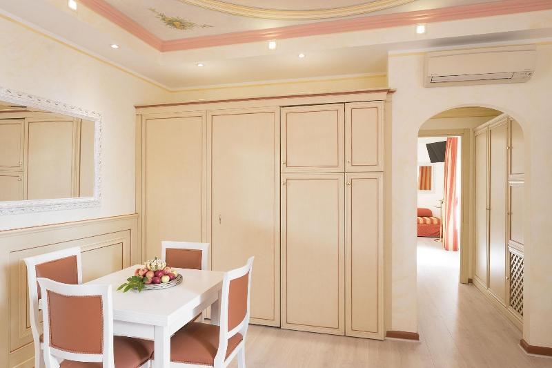 Hotel Villa Florida - Oda