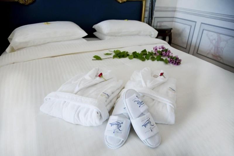 Hotel Villa Florida - Oda