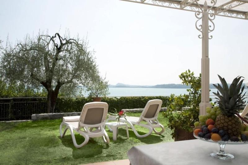 Hotel Villa Florida - Oda