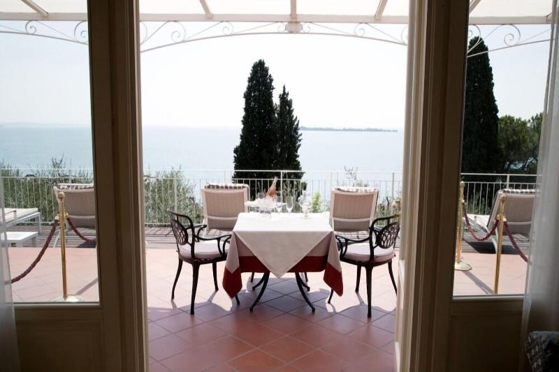 Hotel Villa Florida - Oda