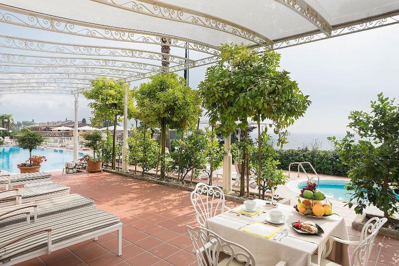 Hotel Villa Florida - Oda