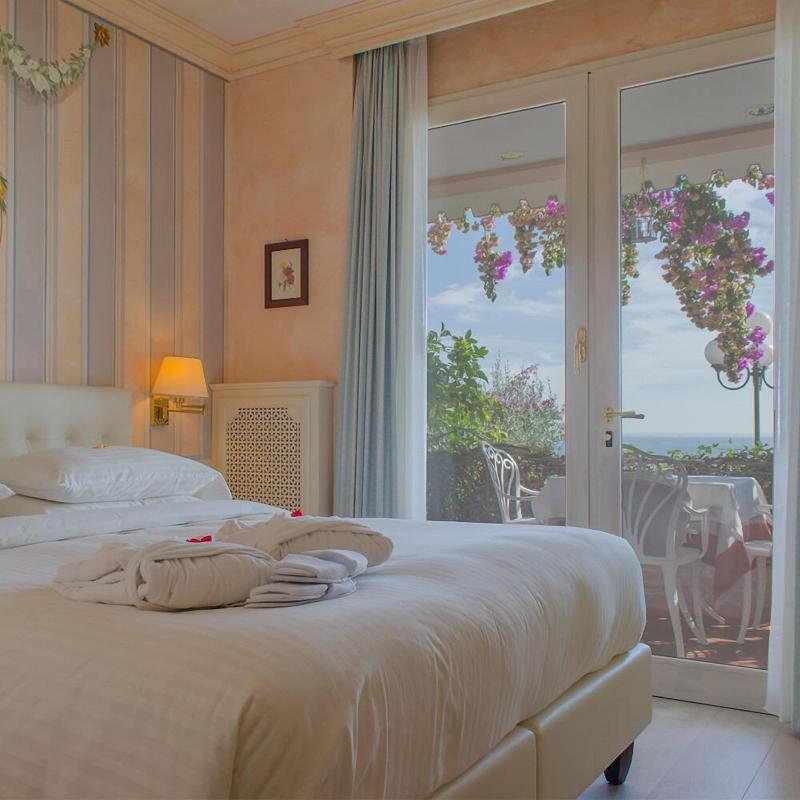 Hotel Villa Florida - Oda