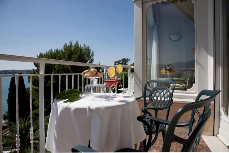 Hotel Villa Florida - Oda