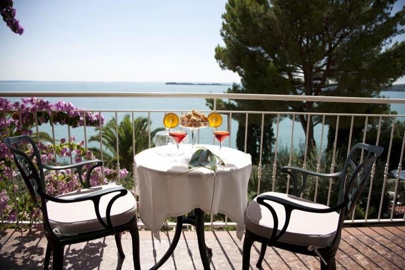 Hotel Villa Florida - Oda