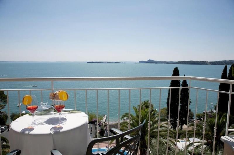 Hotel Villa Florida - Oda