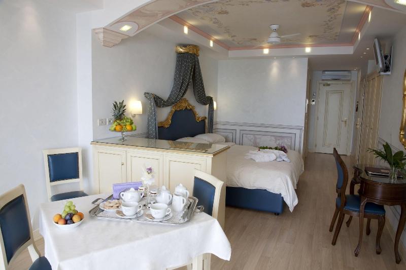 Hotel Villa Florida - Oda