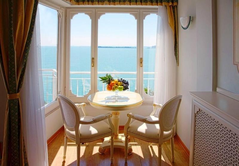 Hotel Villa Florida - Oda