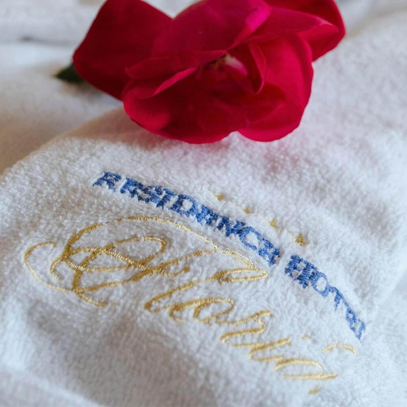 Hotel Villa Florida - Oda