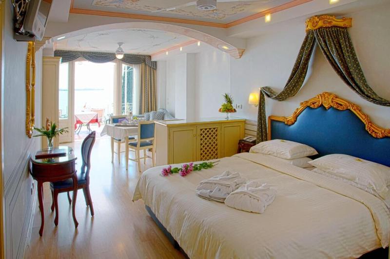 Hotel Villa Florida - Oda