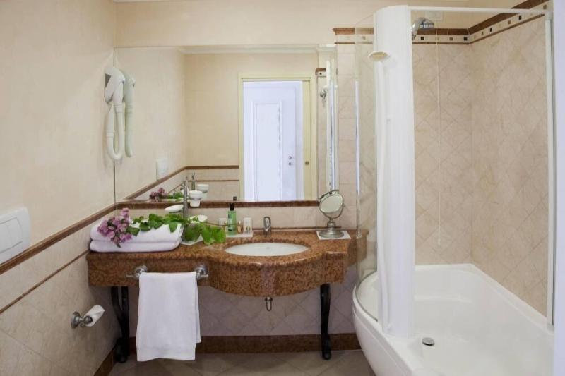 Hotel Villa Florida - Oda