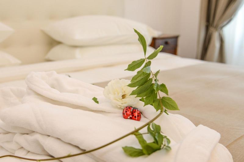 Hotel Villa Florida - Oda