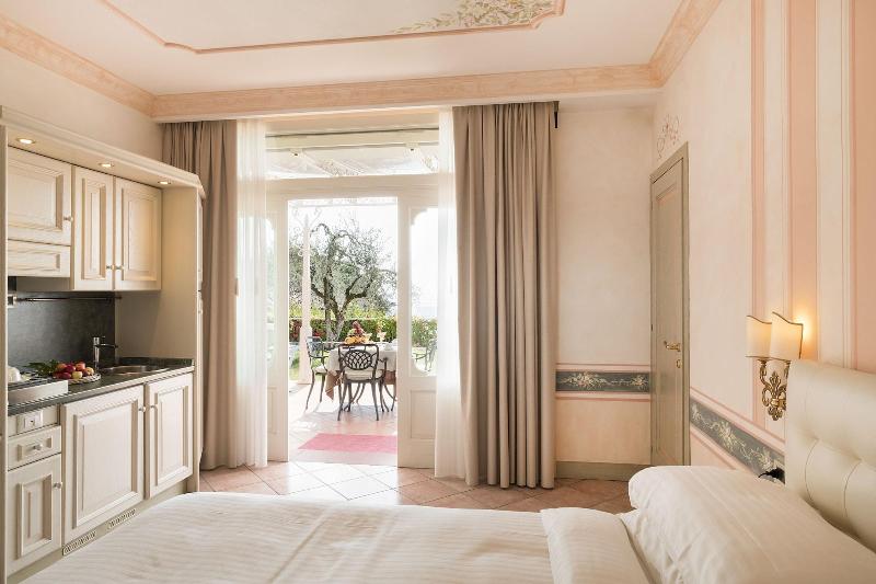Hotel Villa Florida - Oda
