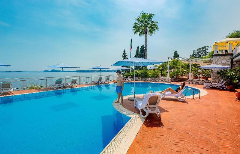 Hotel Villa Florida - Havuz