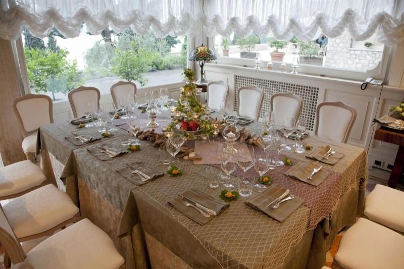 Hotel Villa Florida - Restoran