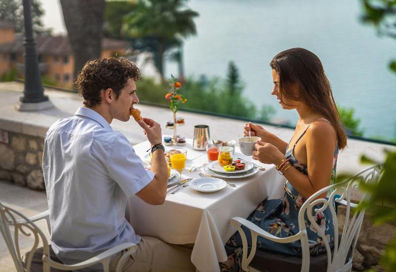 Hotel Villa Florida - Restoran