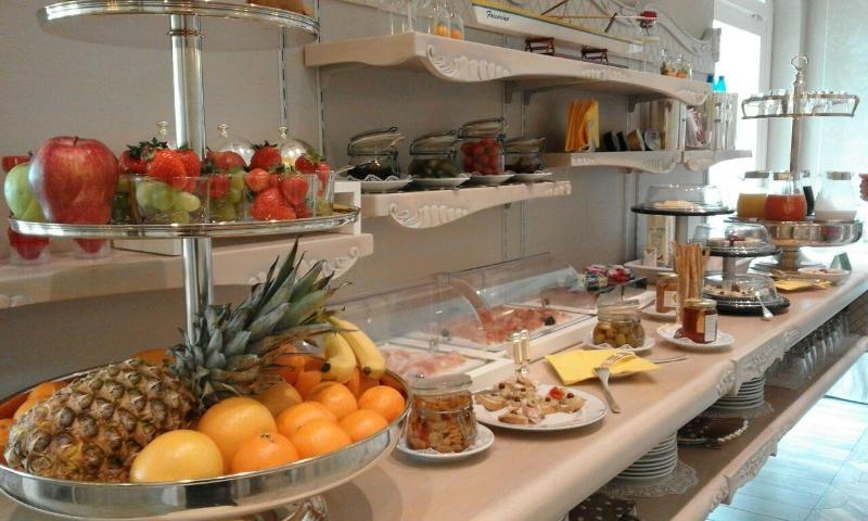 Hotel Villa Florida - Restoran