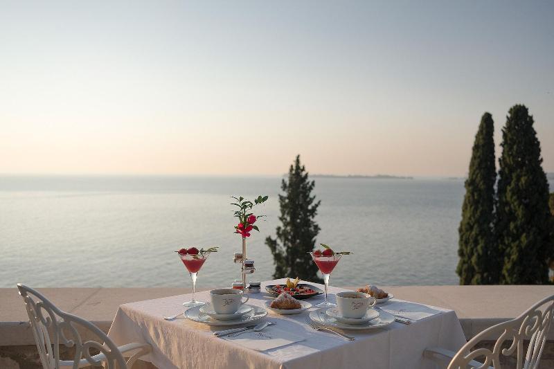 Hotel Villa Florida - Restoran