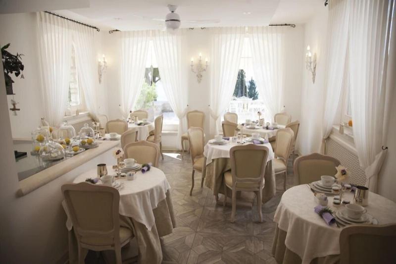 Hotel Villa Florida - Restoran