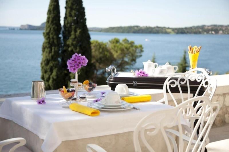 Hotel Villa Florida - Restoran