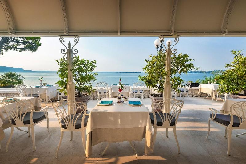 Hotel Villa Florida - Restoran