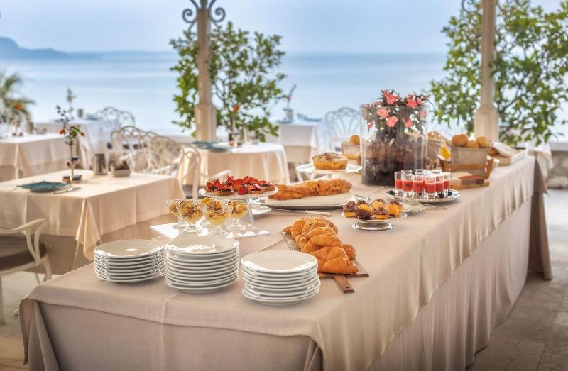 Hotel Villa Florida - Restoran