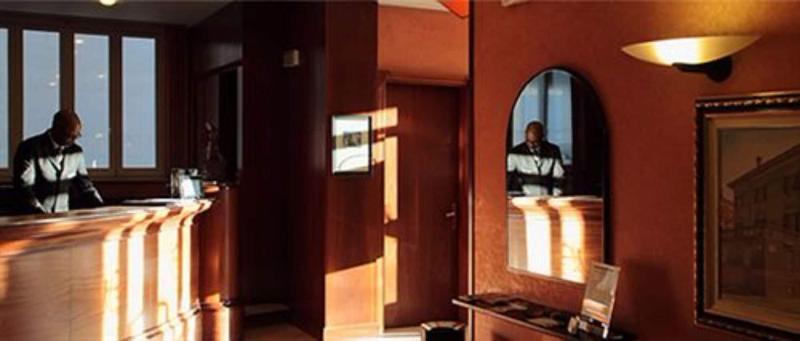 Residence Liberty Hotel - Lobi