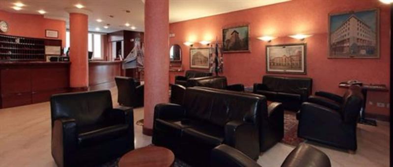Residence Liberty Hotel - Lobi